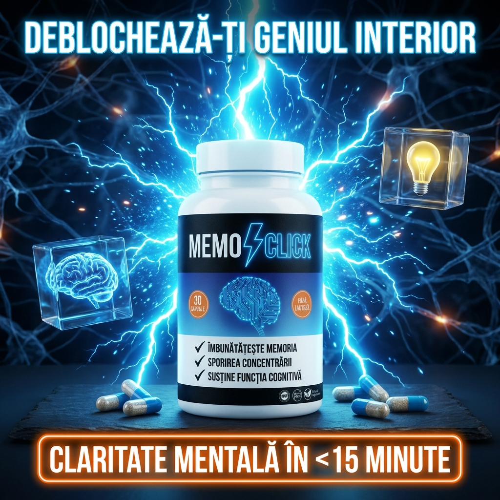 MemoClick - Memorie Si Concentrare