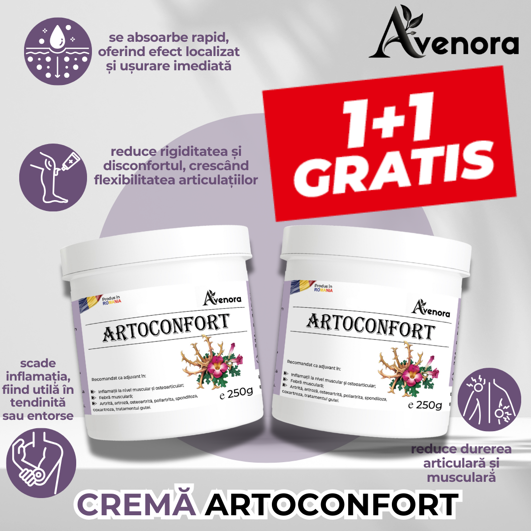 ArtoConfort - Gel pentru Articulatii