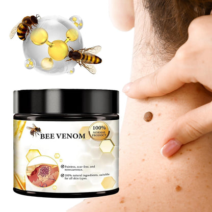 Crema pentru piele cu venin de albine