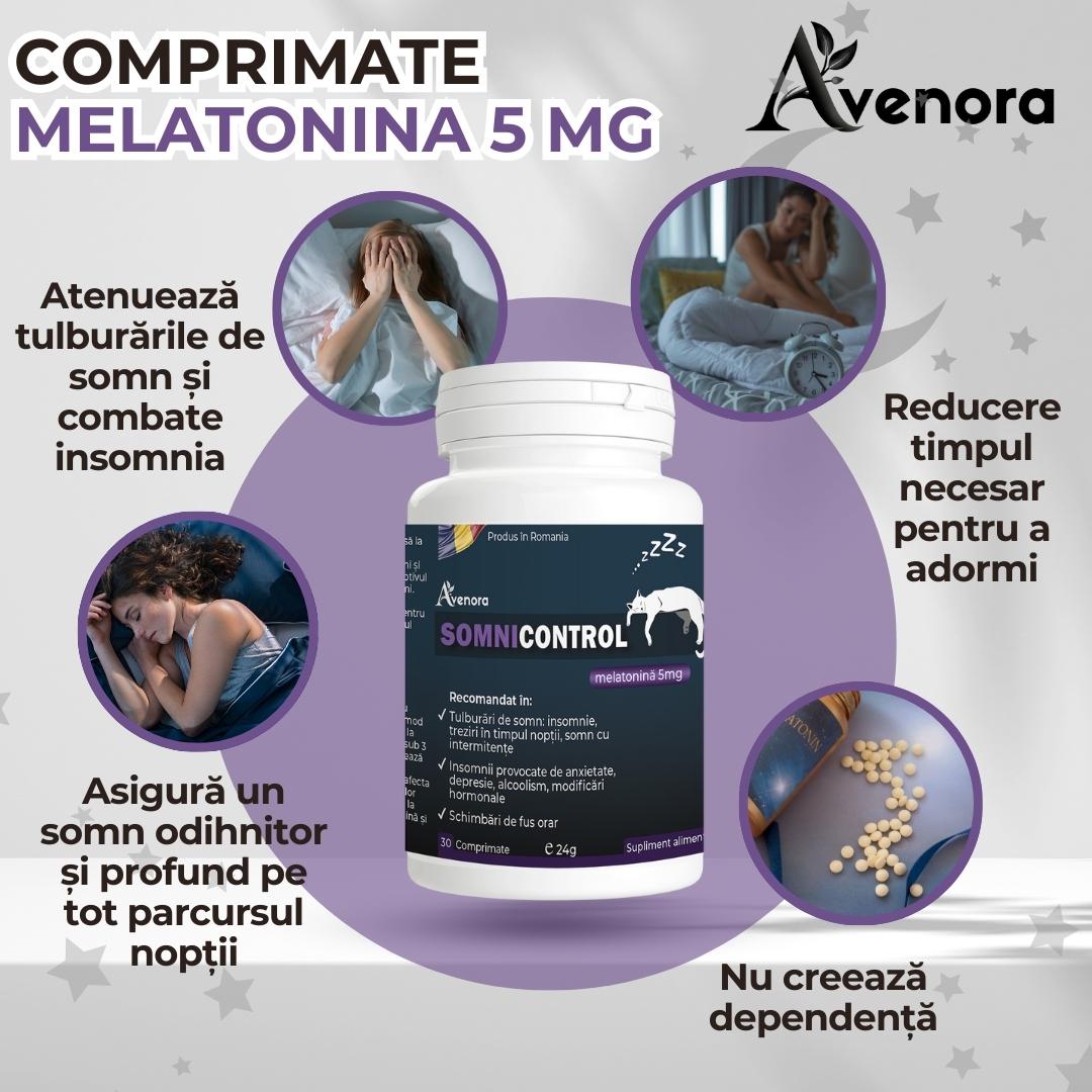 SomniControl – Scapi de insomnii si dormi fara stres