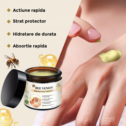 Crema pentru piele cu venin de albine