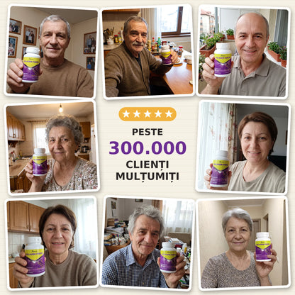 ColagenForte – Sprijin pentru oase si articulatii