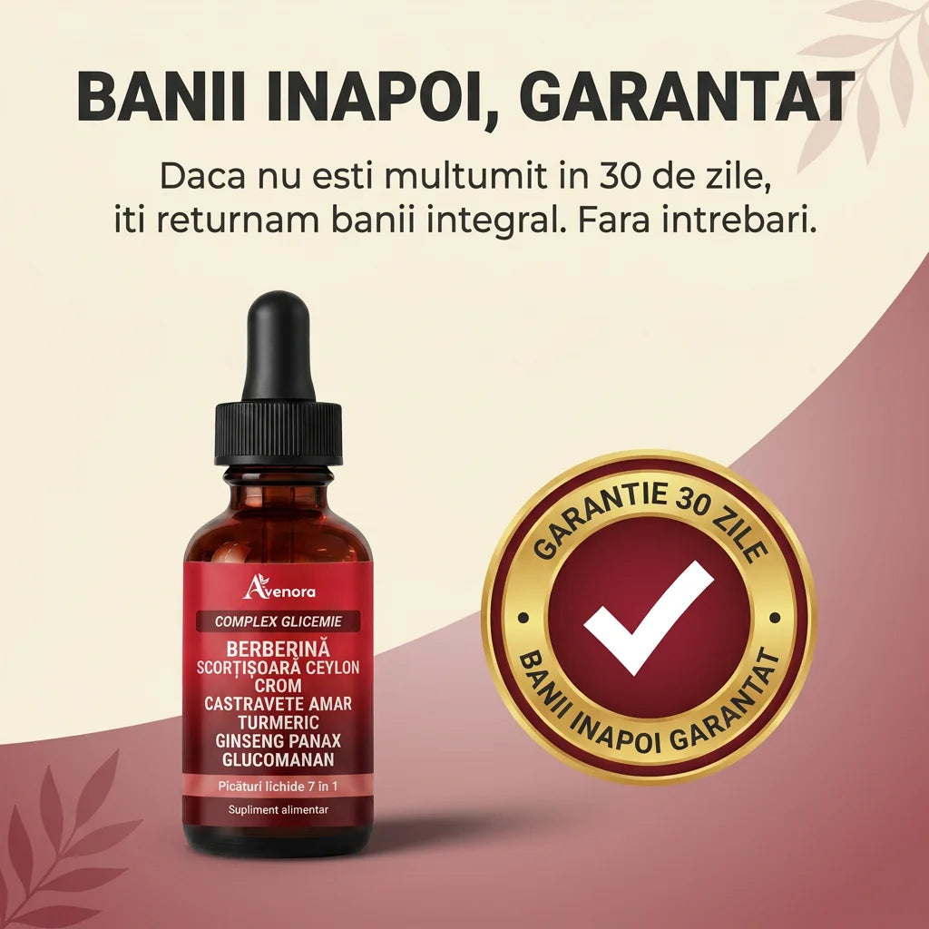 Complex Glicemie 7 in 1 (test)