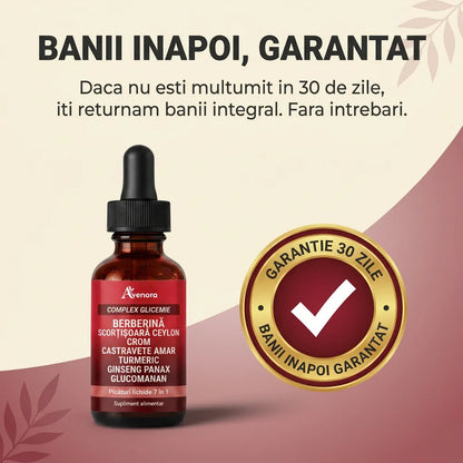 Complex Glicemie 7 in 1 (test)