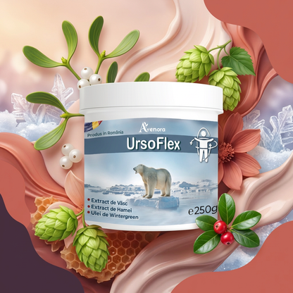 Ursoflex - Balsam pentru Dureri Reumatice