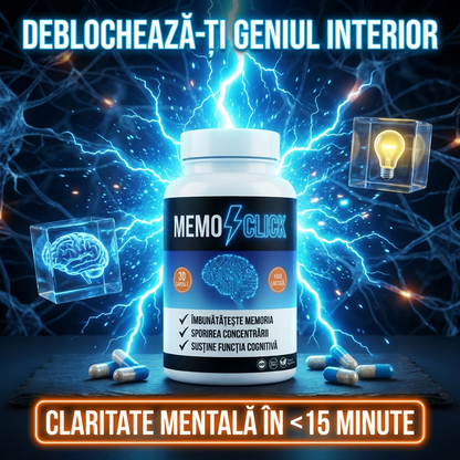 MemoClick - Memorie Si Concentrare