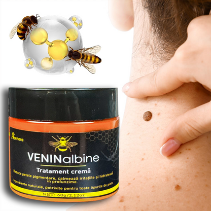 Crema pentru piele cu venin de albine