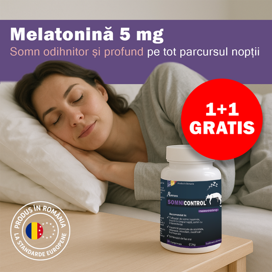 SomniControl – Scapi de insomnii si dormi fara stres