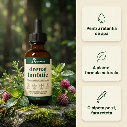 Picături Drenaj Limfatic (test)