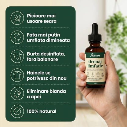 Picături Drenaj Limfatic (test)