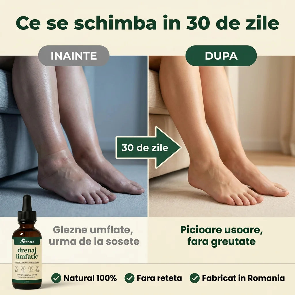 Picături Drenaj Limfatic (test)