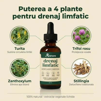 Picături Drenaj Limfatic (test)