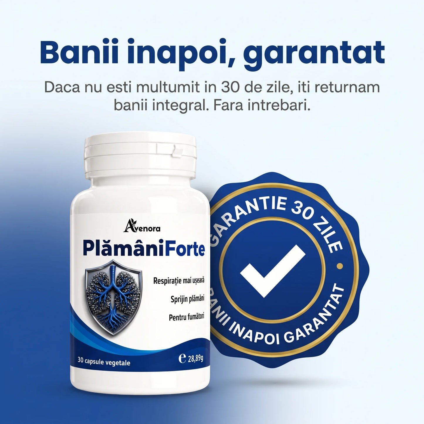 PlamaniForte - Susținere naturală pentru plămâni (test)