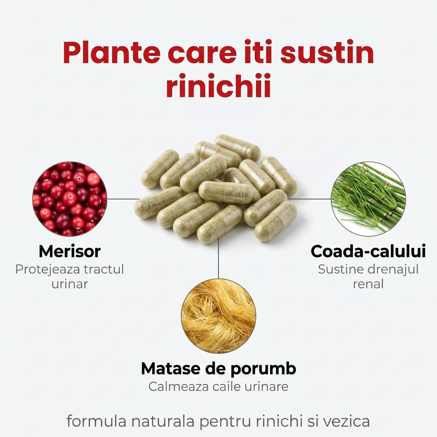 RenalProtect - Susținere pentru funcția renală (test)