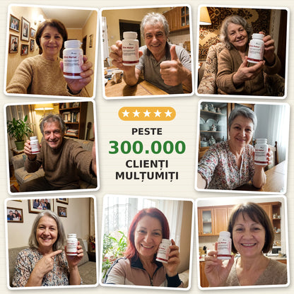 SlimNatur - Sprijin pentru siluetă și vitalitate (test)