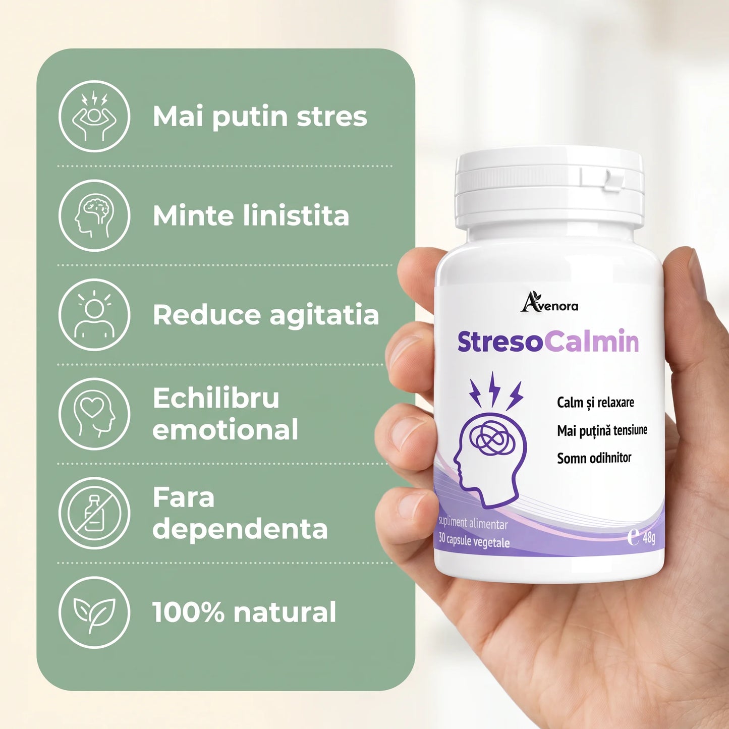 StresoCalmin - Relaxare pentru corp și minte (test)
