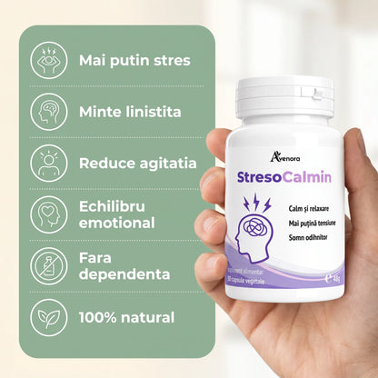 StresoCalmin - Relaxare pentru corp și minte (test)