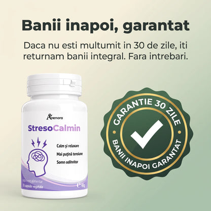 StresoCalmin - Relaxare pentru corp și minte (test)