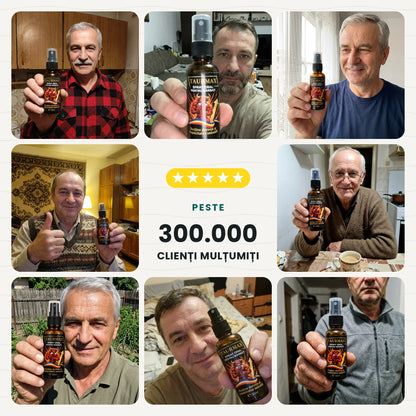 TaurMax - Spray pentru potență