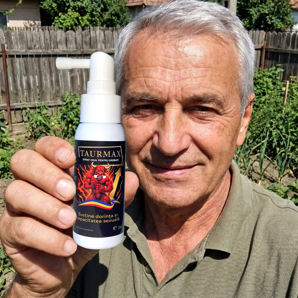 Recenzie de la un client Avenora despre TaurMax