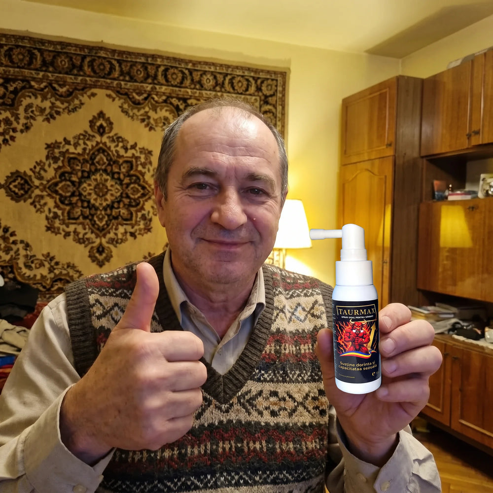 Recenzie de la un client Avenora despre TaurMax