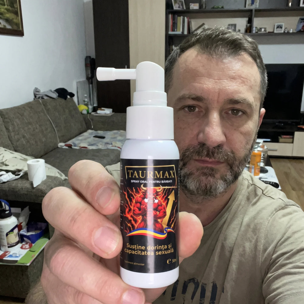 Recenzie de la un client Avenora despre TaurMax