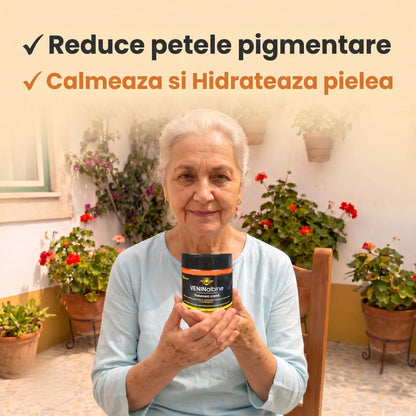 Crema pentru piele cu venin de albine